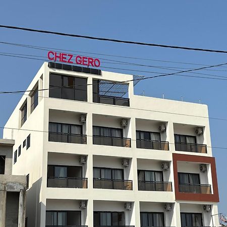 Chez Gero Apartment Cotonou Bagian luar foto