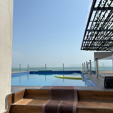 Chez Gero Apartment Cotonou Bagian luar foto