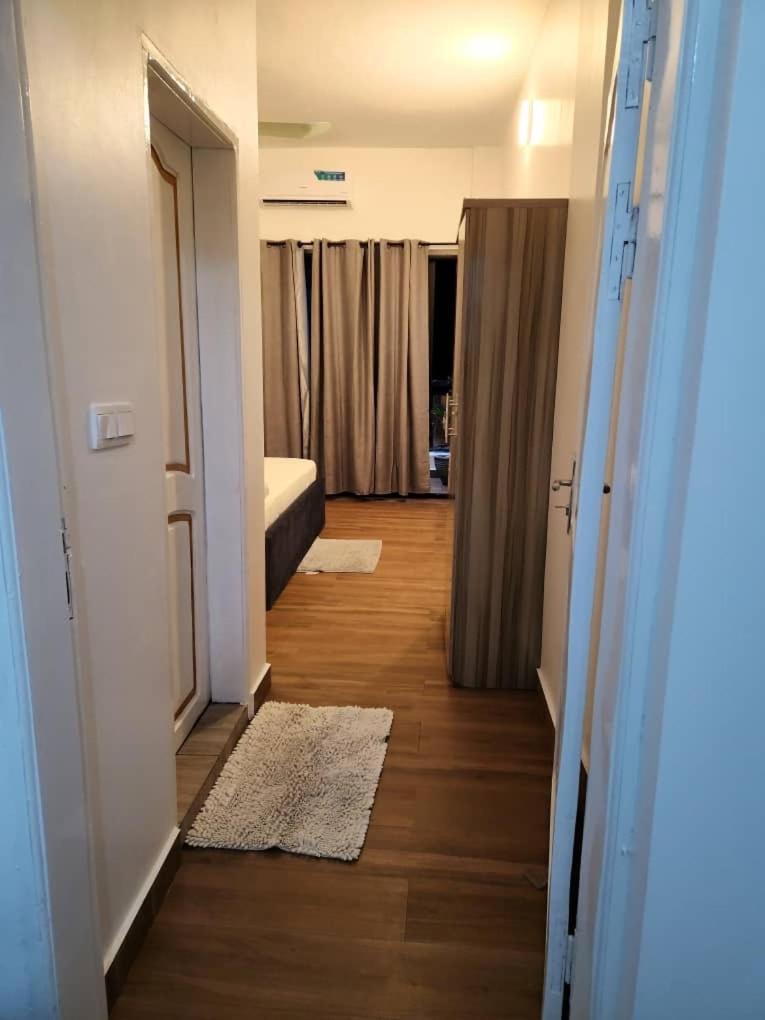 Chez Gero Apartment Cotonou Bagian luar foto