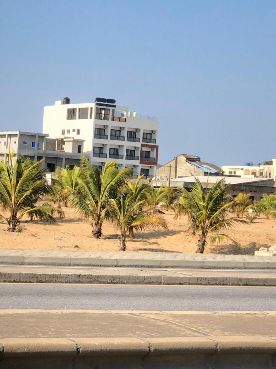 Chez Gero Apartment Cotonou Bagian luar foto