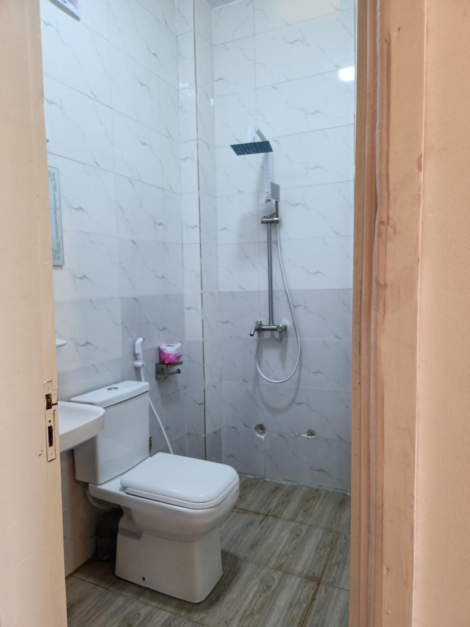 Chez Gero Apartment Cotonou Bagian luar foto