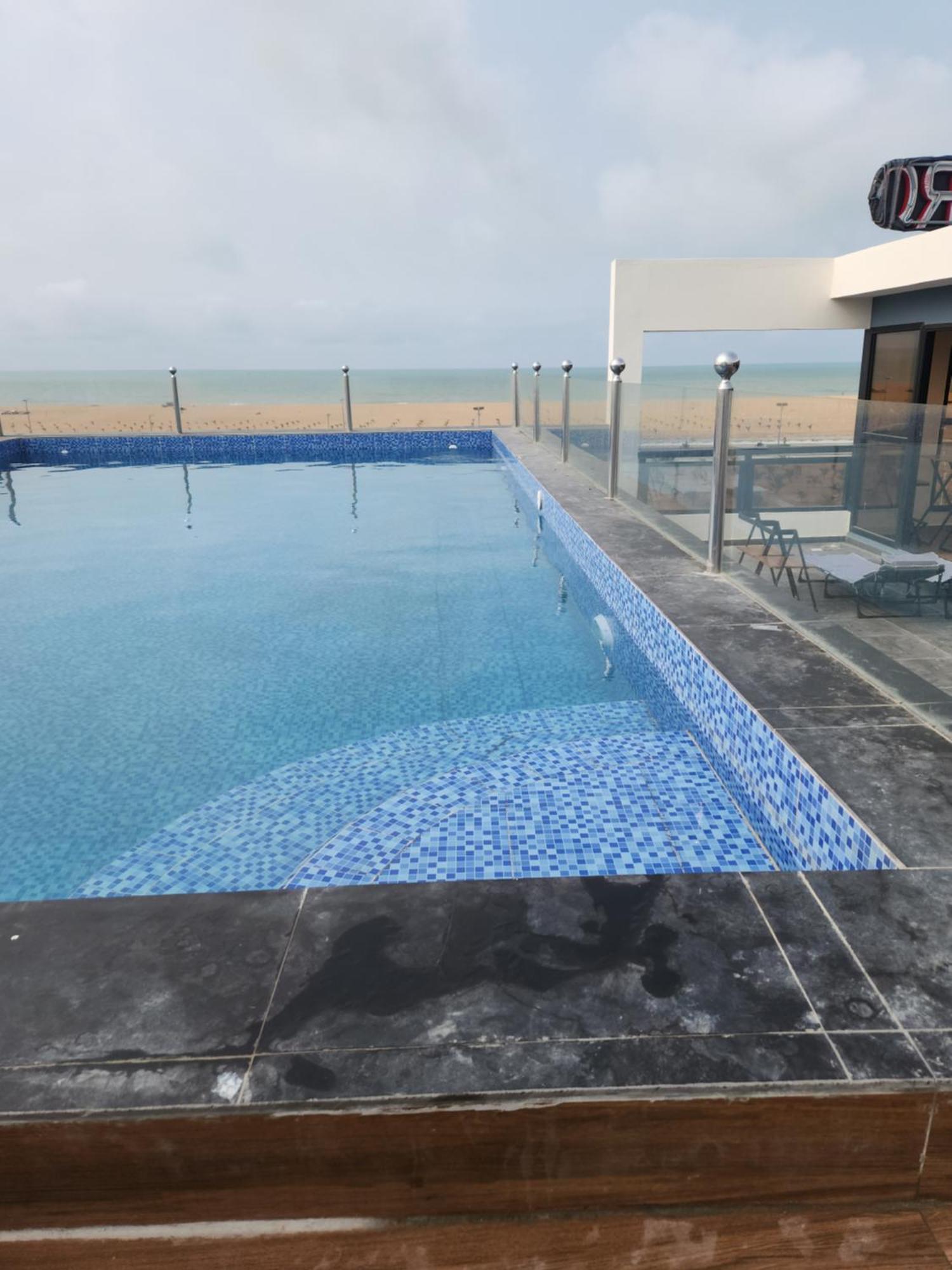 Chez Gero Apartment Cotonou Bagian luar foto