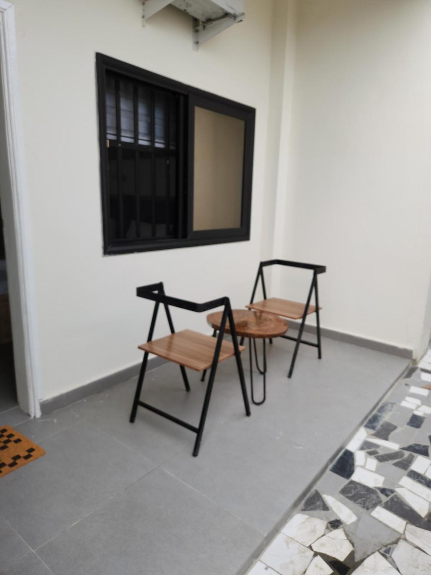 Chez Gero Apartment Cotonou Bagian luar foto