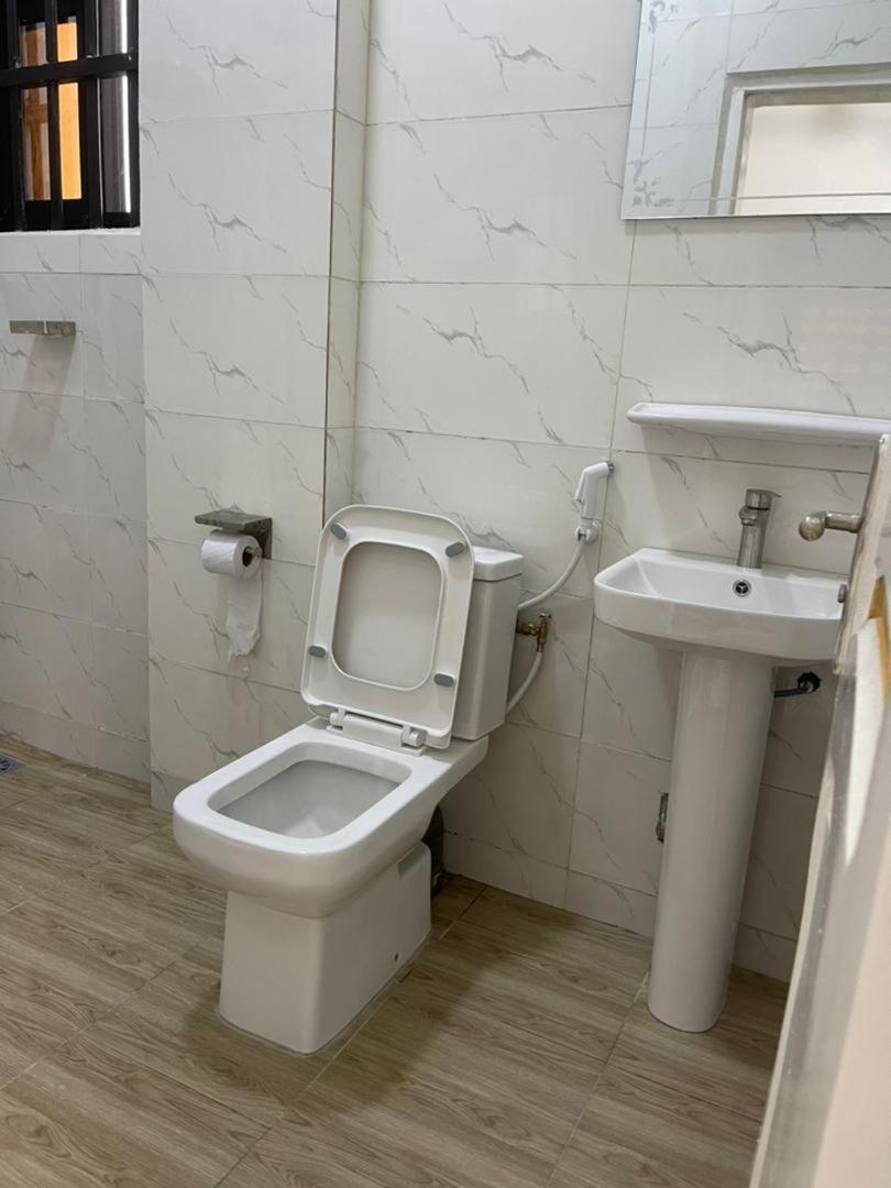 Chez Gero Apartment Cotonou Bagian luar foto