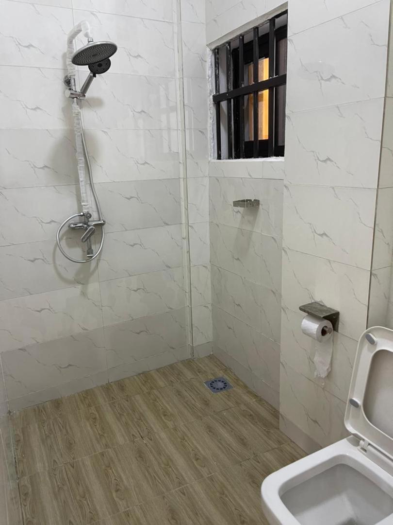 Chez Gero Apartment Cotonou Bagian luar foto