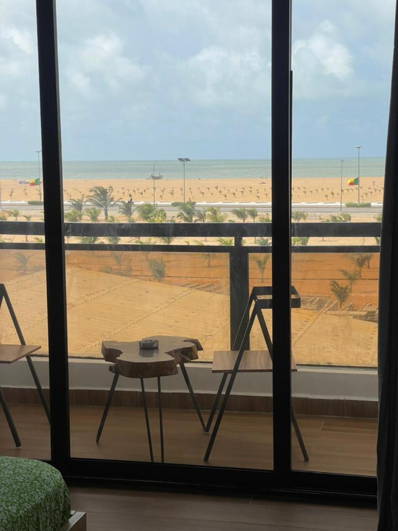 Chez Gero Apartment Cotonou Bagian luar foto