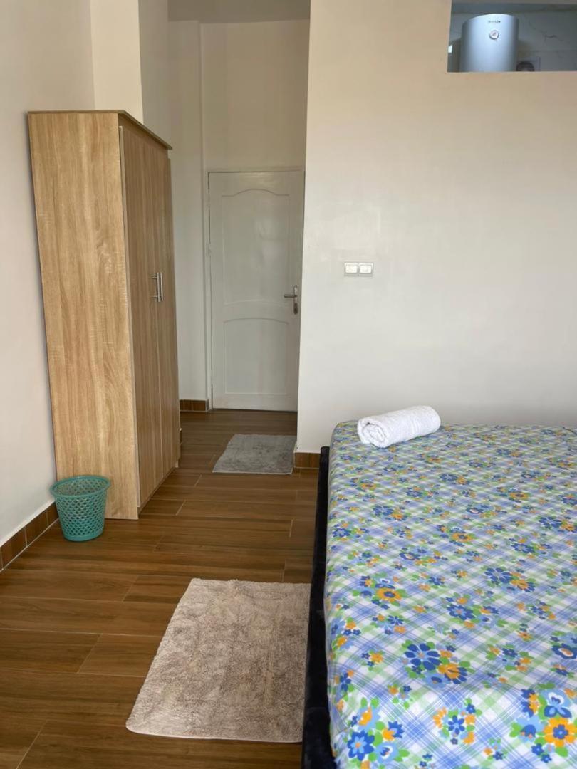 Chez Gero Apartment Cotonou Bagian luar foto