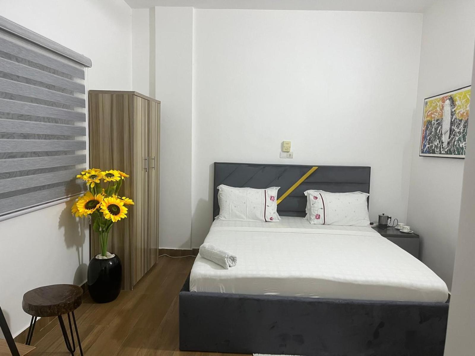 Chez Gero Apartment Cotonou Bagian luar foto