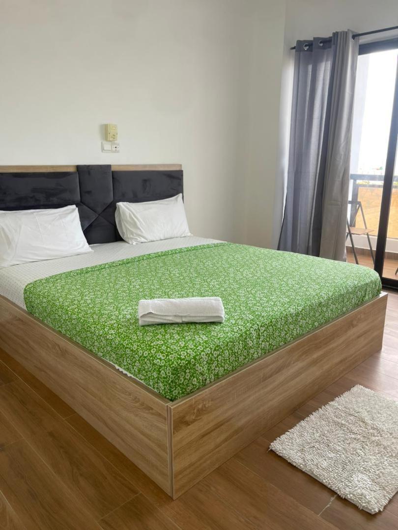 Chez Gero Apartment Cotonou Bagian luar foto