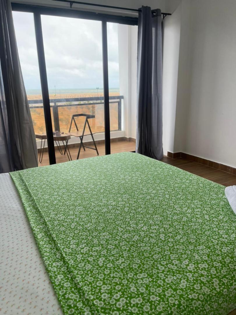 Chez Gero Apartment Cotonou Bagian luar foto