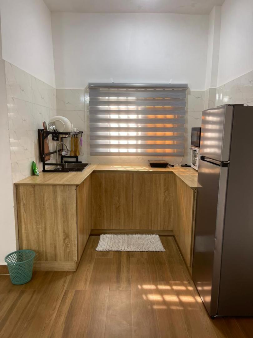 Chez Gero Apartment Cotonou Bagian luar foto