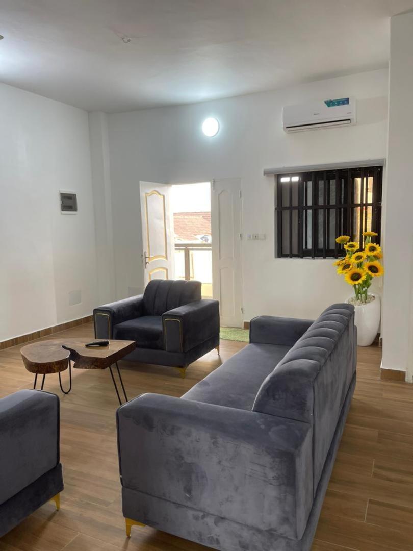 Chez Gero Apartment Cotonou Bagian luar foto