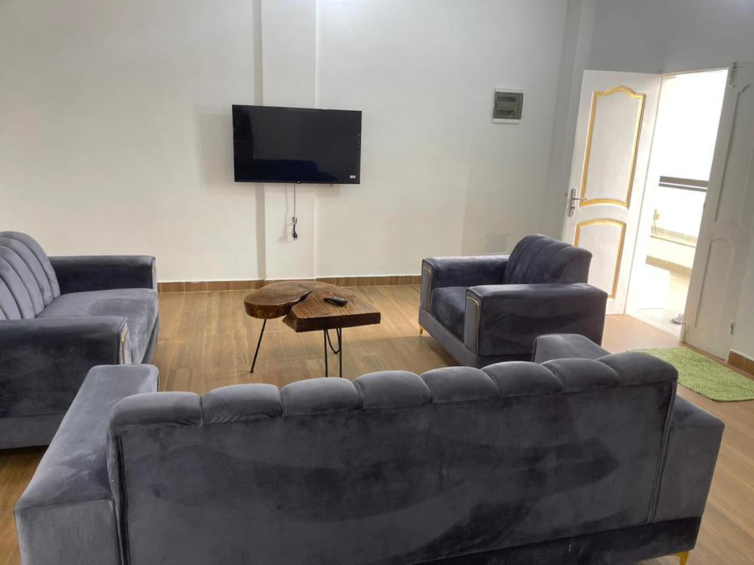 Chez Gero Apartment Cotonou Bagian luar foto