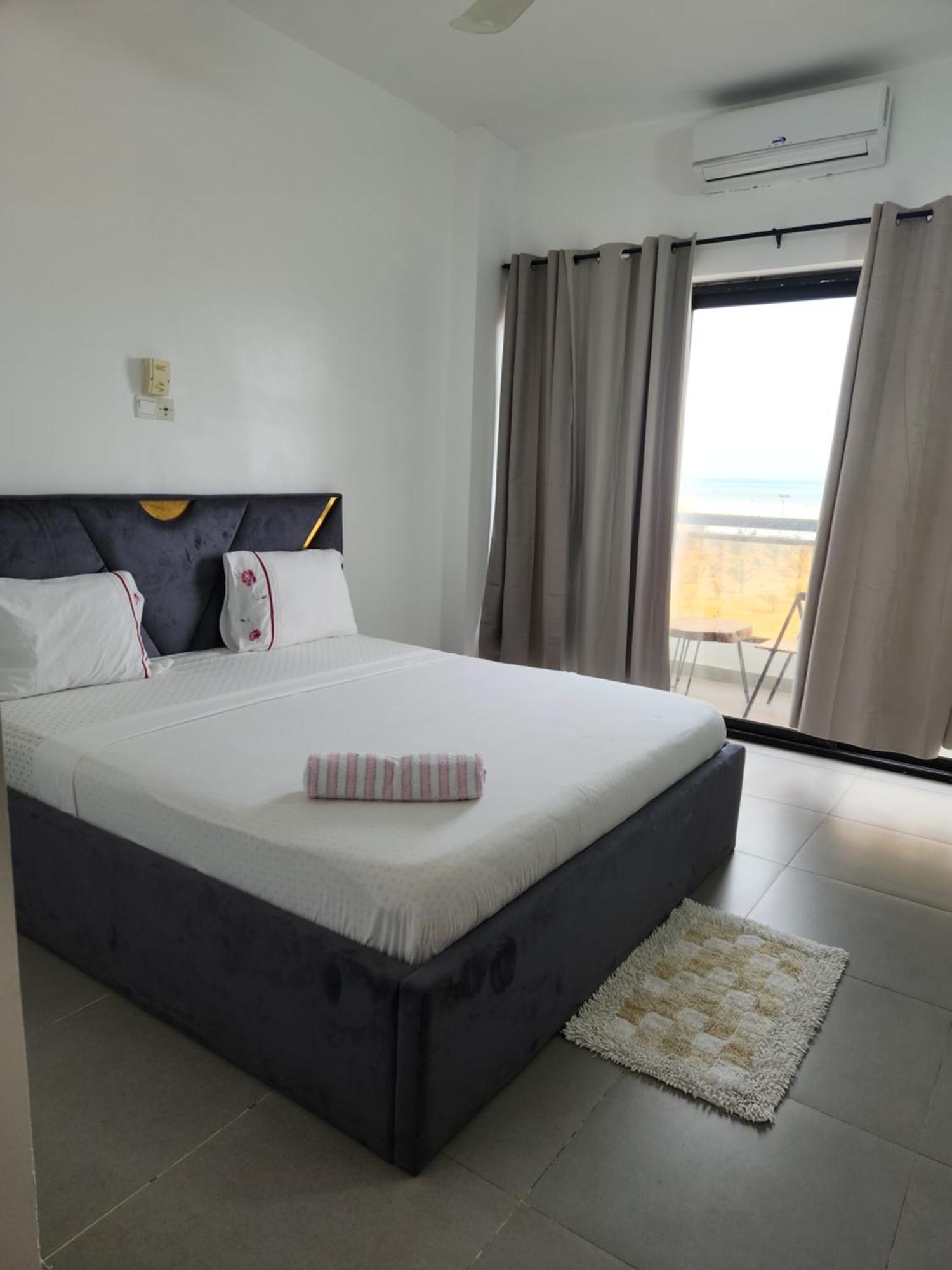 Chez Gero Apartment Cotonou Bagian luar foto