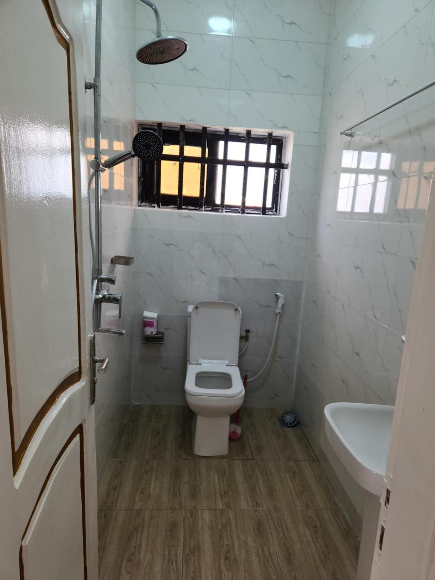 Chez Gero Apartment Cotonou Bagian luar foto