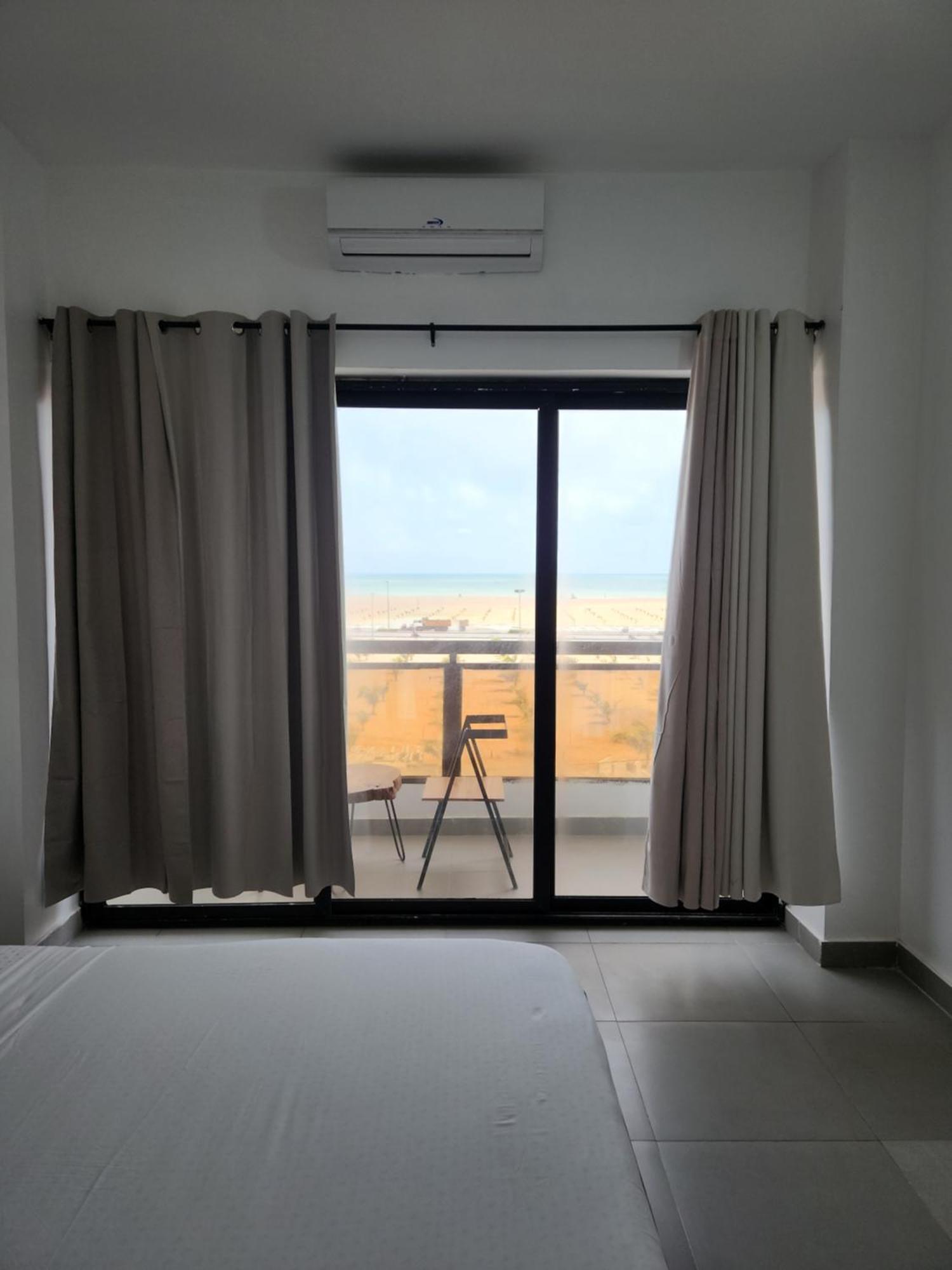 Chez Gero Apartment Cotonou Bagian luar foto