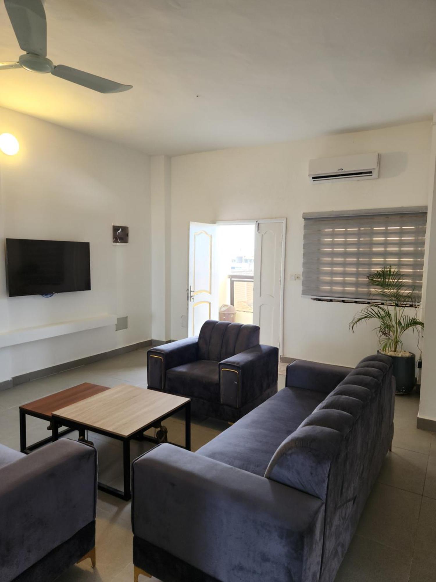 Chez Gero Apartment Cotonou Bagian luar foto