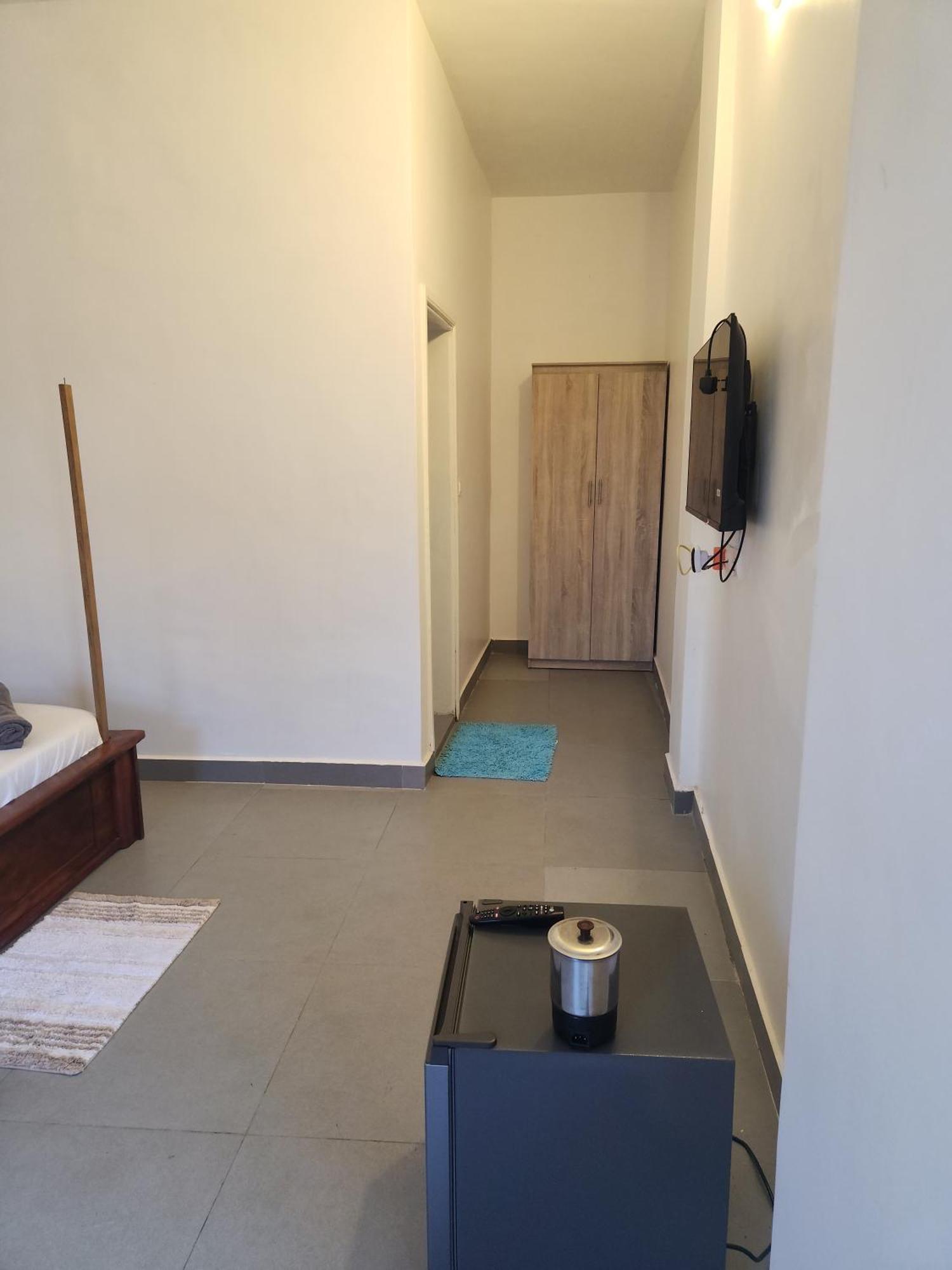 Chez Gero Apartment Cotonou Bagian luar foto