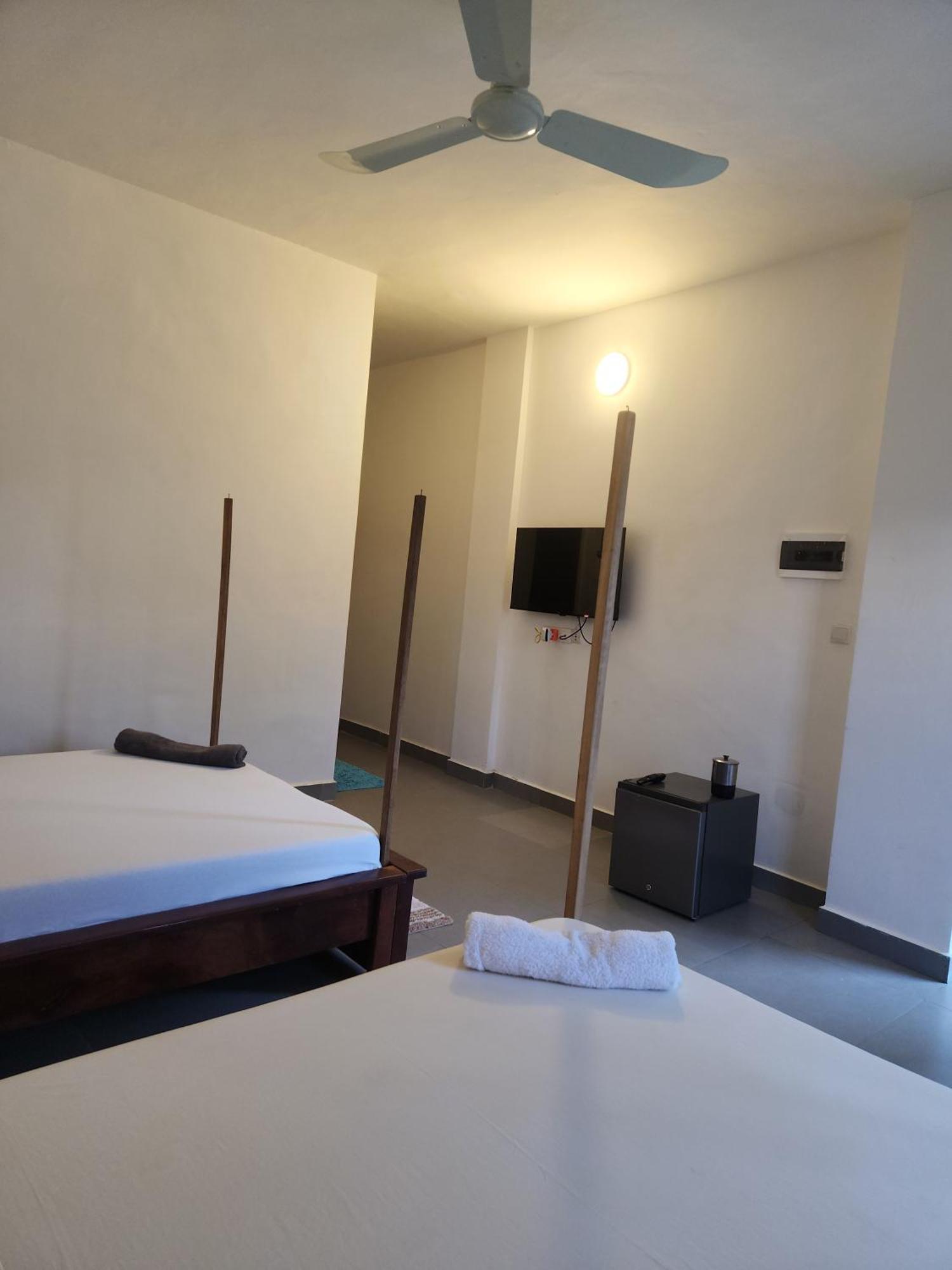 Chez Gero Apartment Cotonou Bagian luar foto