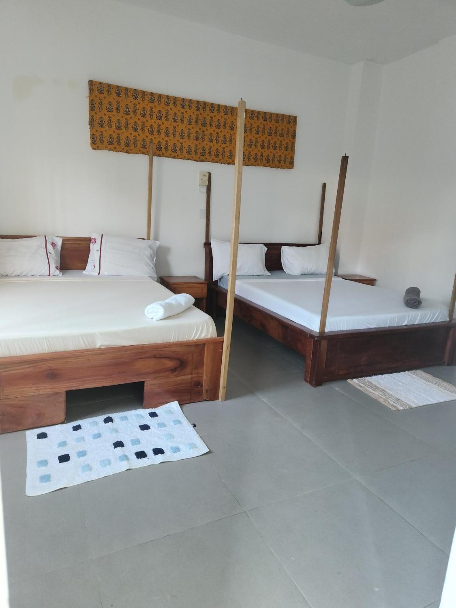 Chez Gero Apartment Cotonou Bagian luar foto
